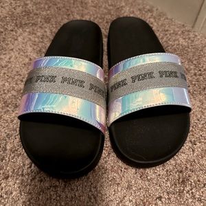 Vs pink slides